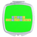 Zeszyt
 Chemicznego  Compact Mirror