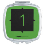 1  Compact Mirror