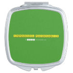 Emmanuel Macasakit  Compact Mirror