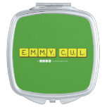 EMMY CUL  Compact Mirror
