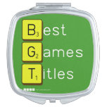 Best
 Games
 Titles  Compact Mirror