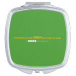 dekhye ji.
 ap log apna dmag mat chalaiye jaiye ji apna kam kejye  Compact Mirror