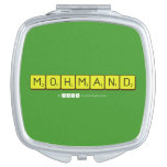 Mohmand  Compact Mirror