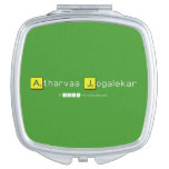 Atharvaa Jogalekar  Compact Mirror