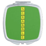 S
 C
 R
 A
 B
 B
 L
 E  Compact Mirror