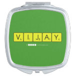 Vijay     Compact Mirror