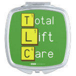 Total
 Lift
 Care  Compact Mirror