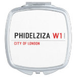 PHIDELZIZA  Compact Mirror