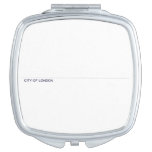 STHEMBISO MKHIZE STREET  Compact Mirror