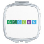 Estrellita  Compact Mirror