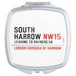 South  harrow  Compact Mirror