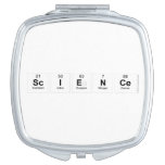 Science  Compact Mirror