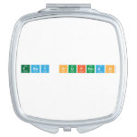 Trey Huffman  Compact Mirror