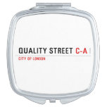 Quality Street  Compact Mirror
