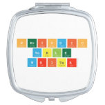 Periodic
 Table
 Writer  Compact Mirror