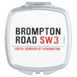 BROMPTON ROAD  Compact Mirror