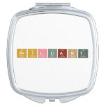 Brilliant  Compact Mirror