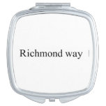 Richmond way  Compact Mirror