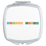 Wilson Gilliam  Compact Mirror