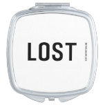 Lost  Compact Mirror