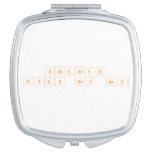 SPAGHETTI
 NYEH HEH HEH  Compact Mirror
