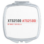 XTS2500  Compact Mirror