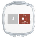 Ja  Compact Mirror