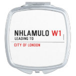 Nhlamulo  Compact Mirror