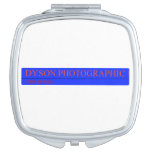 Dyson Photographic  Compact Mirror