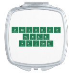 Periodic
 Table
 Writer  Compact Mirror