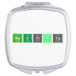 Bautista  Compact Mirror