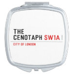 the cenotaph  Compact Mirror