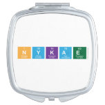 NYKAE  Compact Mirror