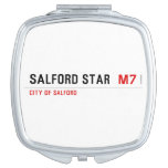 Salford star   Compact Mirror