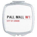 Pall Mall  Compact Mirror