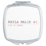Kayla malik  Compact Mirror