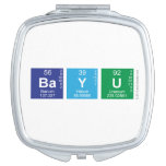 Bayu  Compact Mirror
