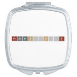 Fendersınız  Compact Mirror