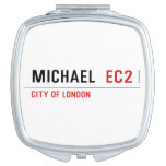 Michael   Compact Mirror