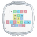 Joseph
 Pawlu
 Paul
 Penrawee
 Gelfo  Compact Mirror