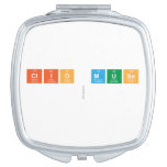 clio Muse
   Compact Mirror