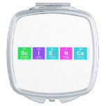 Science  Compact Mirror