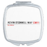 Kevin o'cONNELL WAY  Compact Mirror