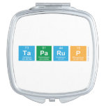 TAPARUP  Compact Mirror