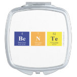 Bente  Compact Mirror