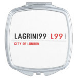 LAGRINI99   Compact Mirror