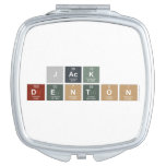 Jack
 Denton  Compact Mirror