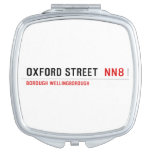 Oxford street   Compact Mirror