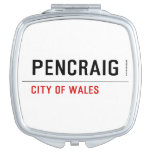 pencraig   Compact Mirror