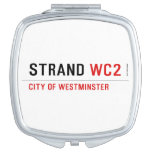 strand  Compact Mirror